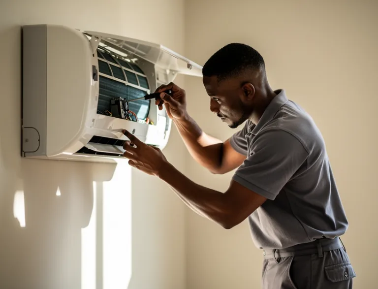 AC Repair service in Bowie